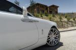 Rolls-Royce Wraith on Forgiato Wheels (Maglia-ECL) 2016 года